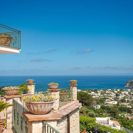 Hotel Poggio Del Sole Forio di Ischia Exteriér fotografie