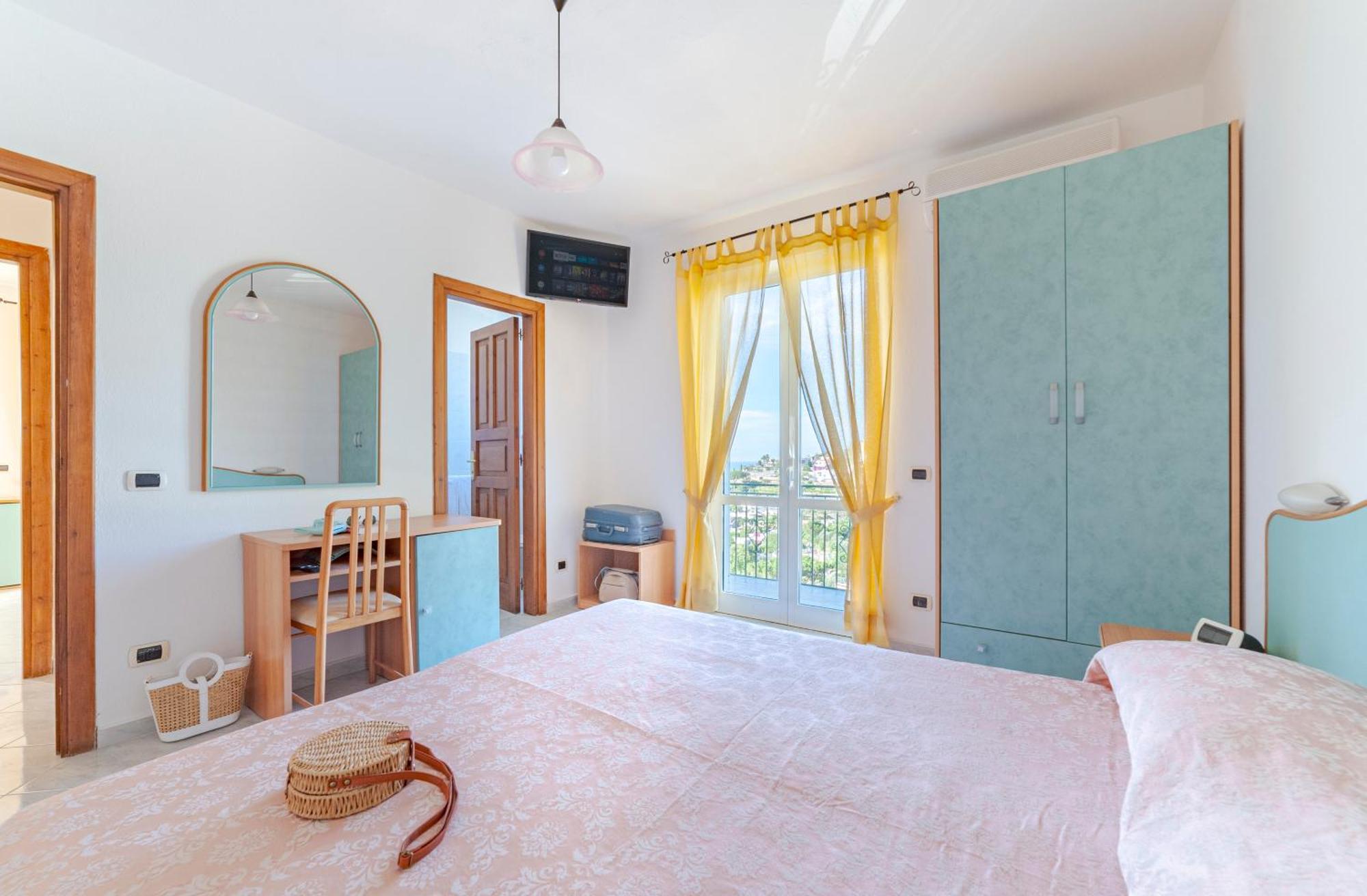 Hotel Poggio Del Sole Forio di Ischia Exteriér fotografie