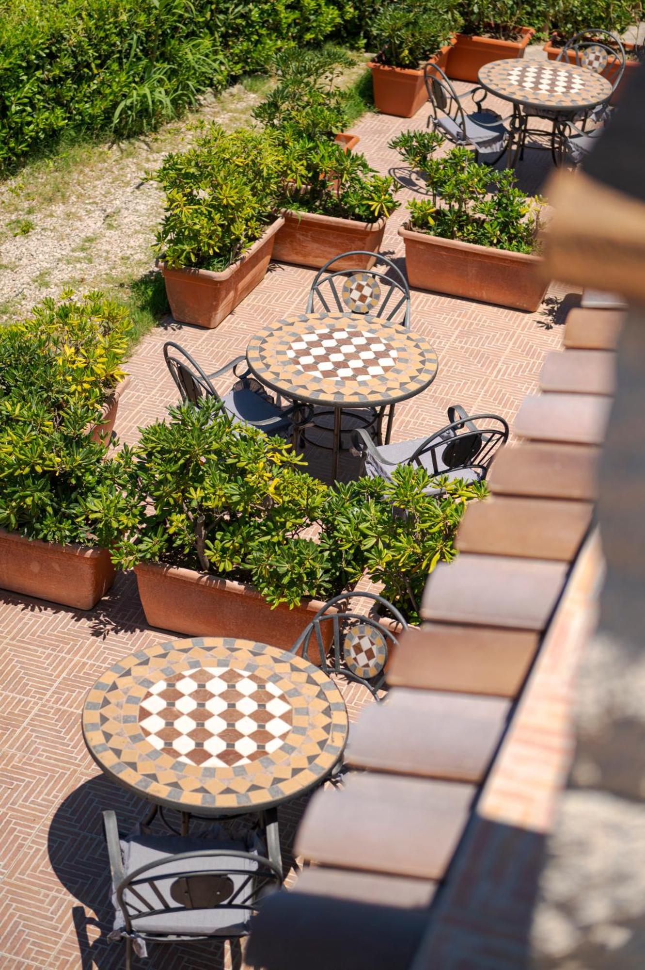 Hotel Poggio Del Sole Forio di Ischia Exteriér fotografie