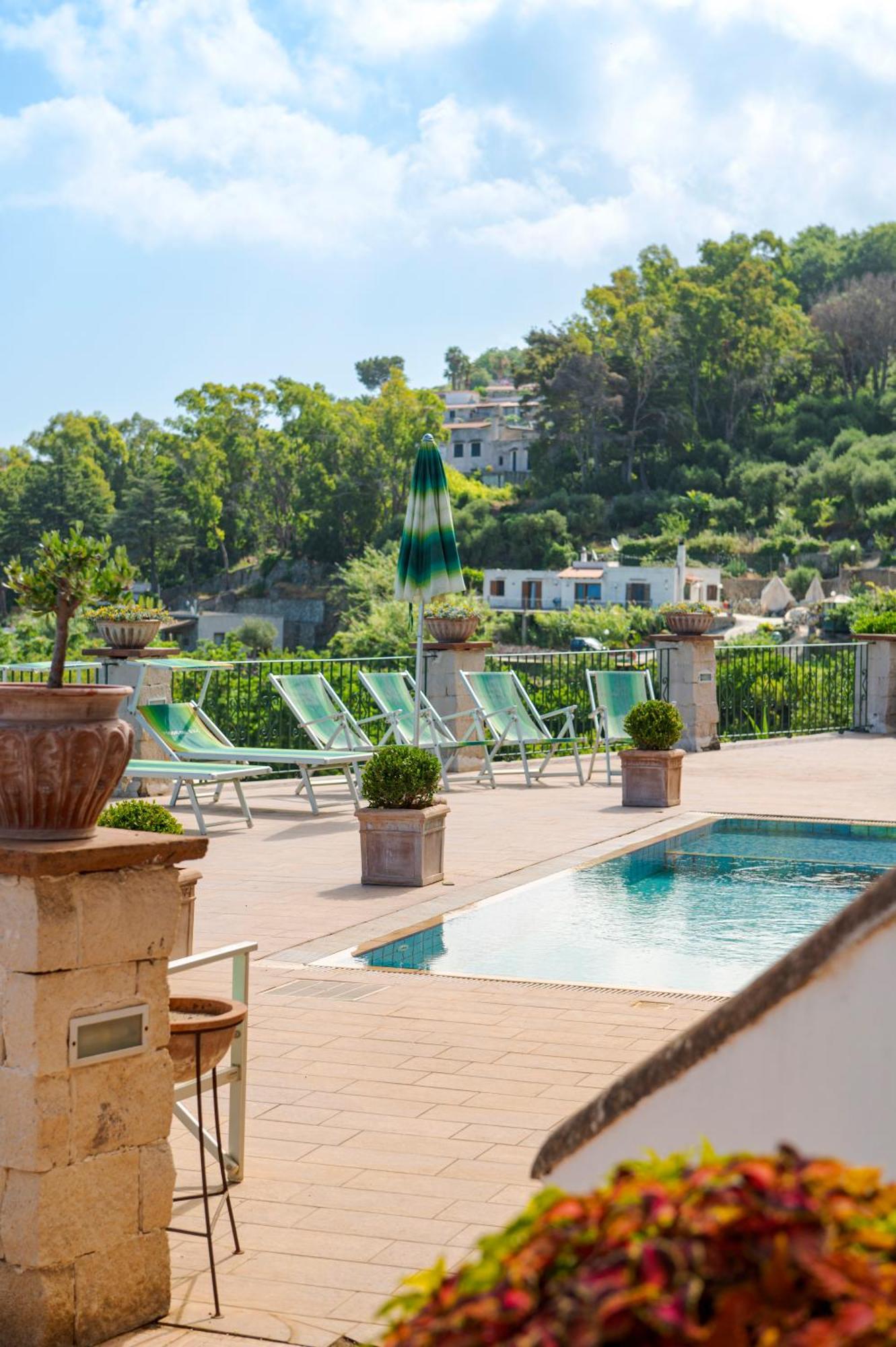 Hotel Poggio Del Sole Forio di Ischia Exteriér fotografie