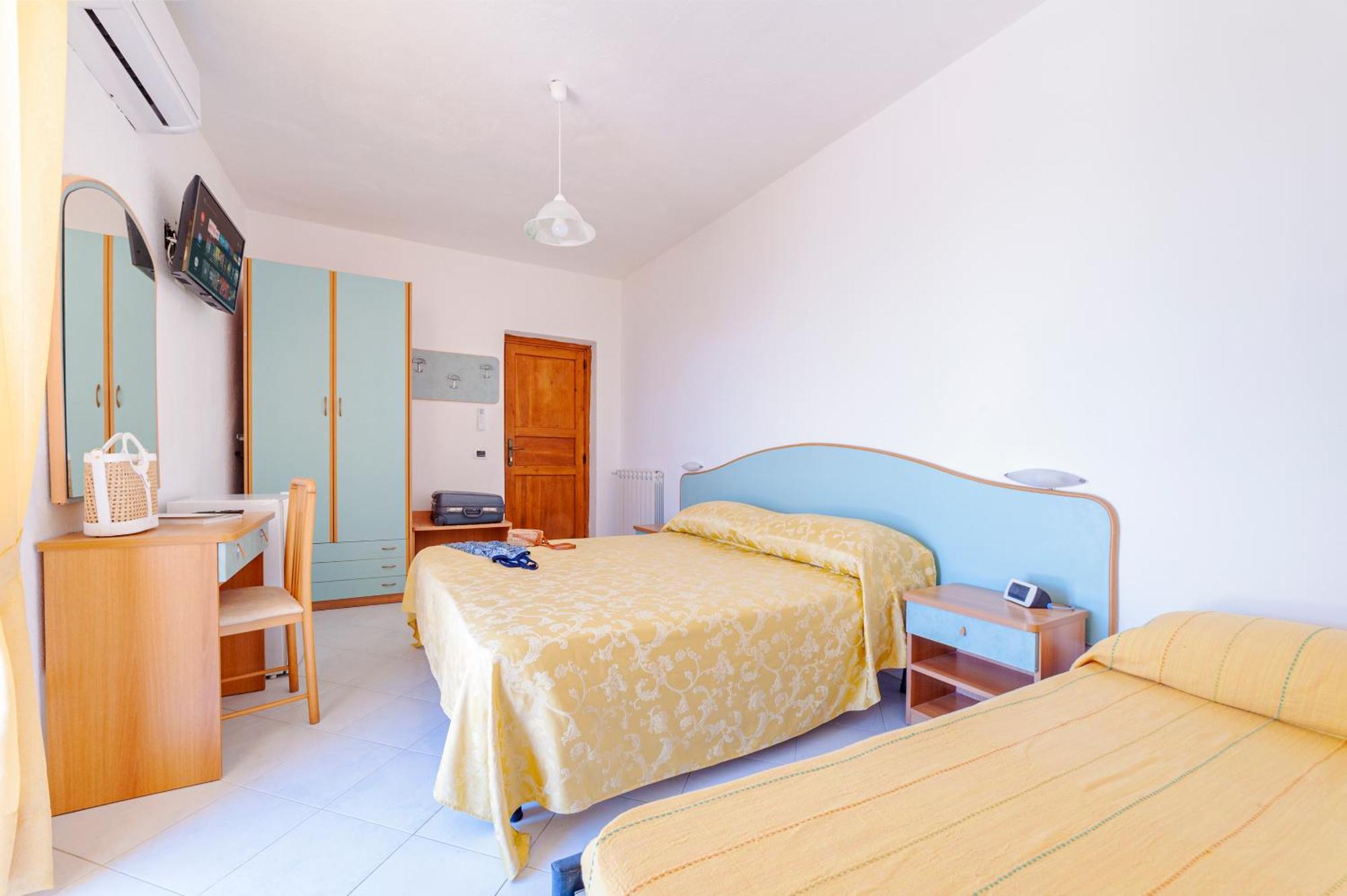 Hotel Poggio Del Sole Forio di Ischia Exteriér fotografie