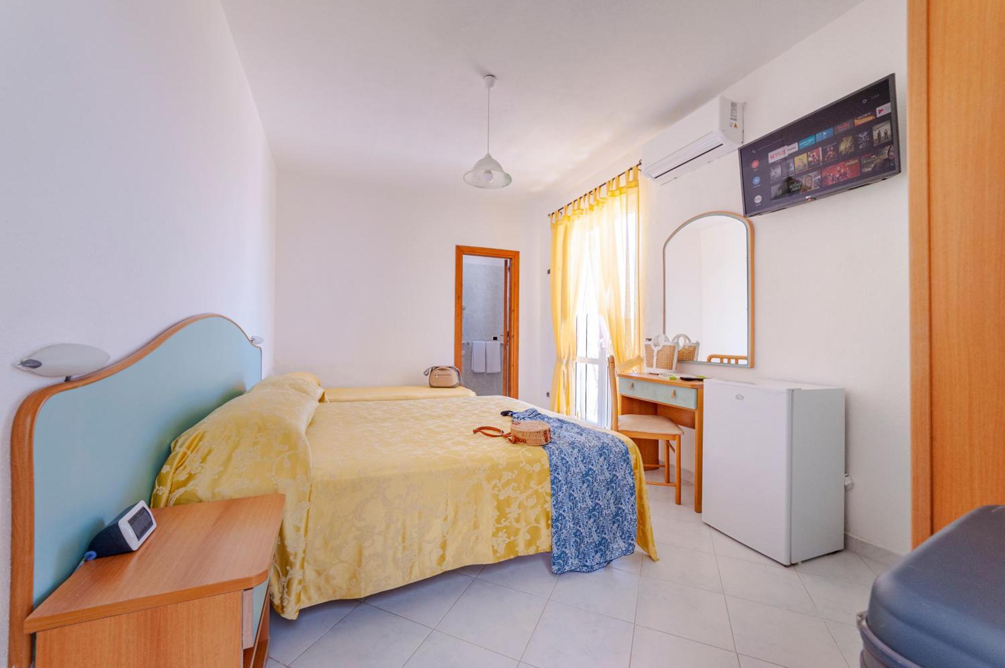 Hotel Poggio Del Sole Forio di Ischia Exteriér fotografie