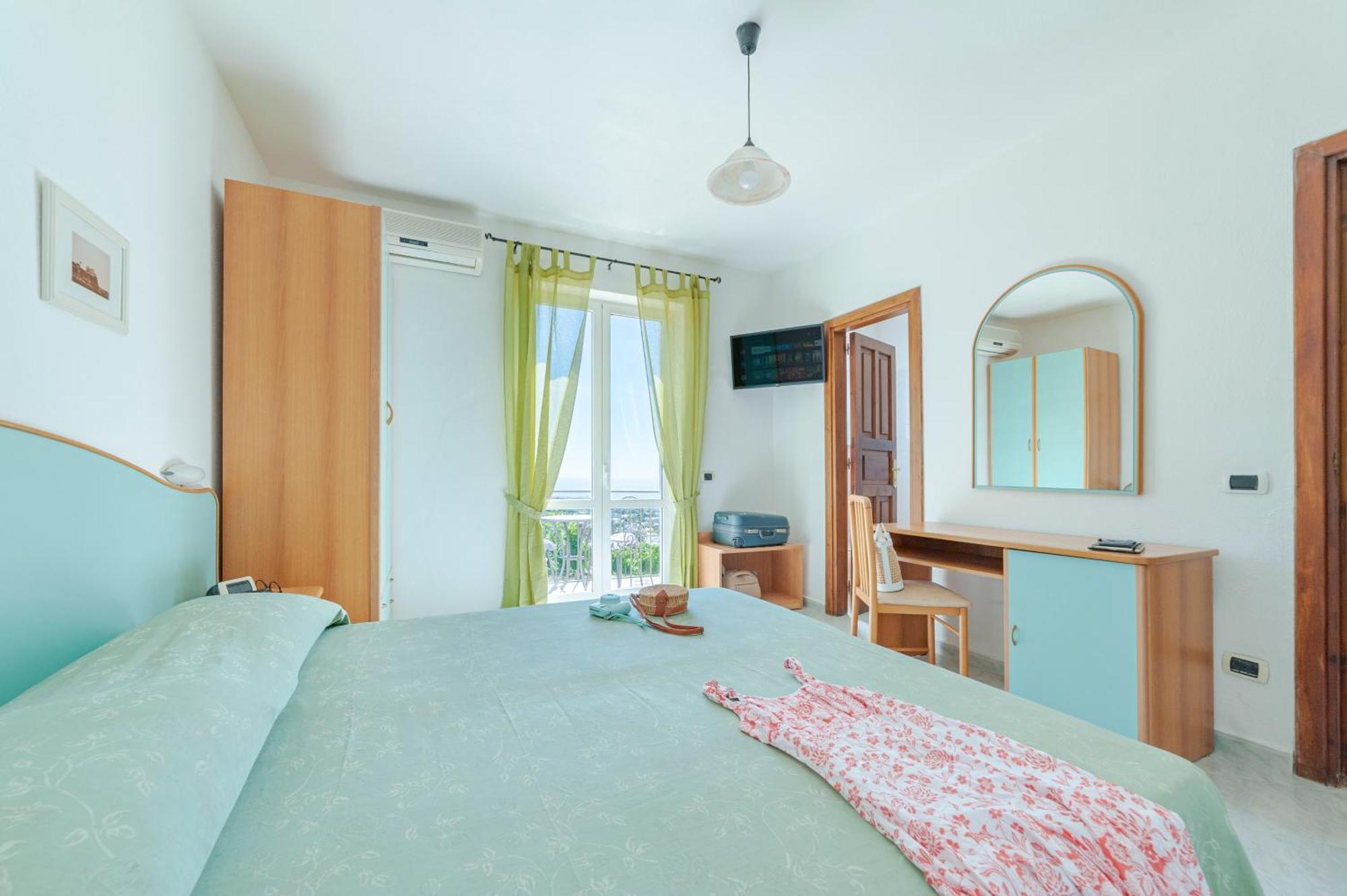 Hotel Poggio Del Sole Forio di Ischia Exteriér fotografie