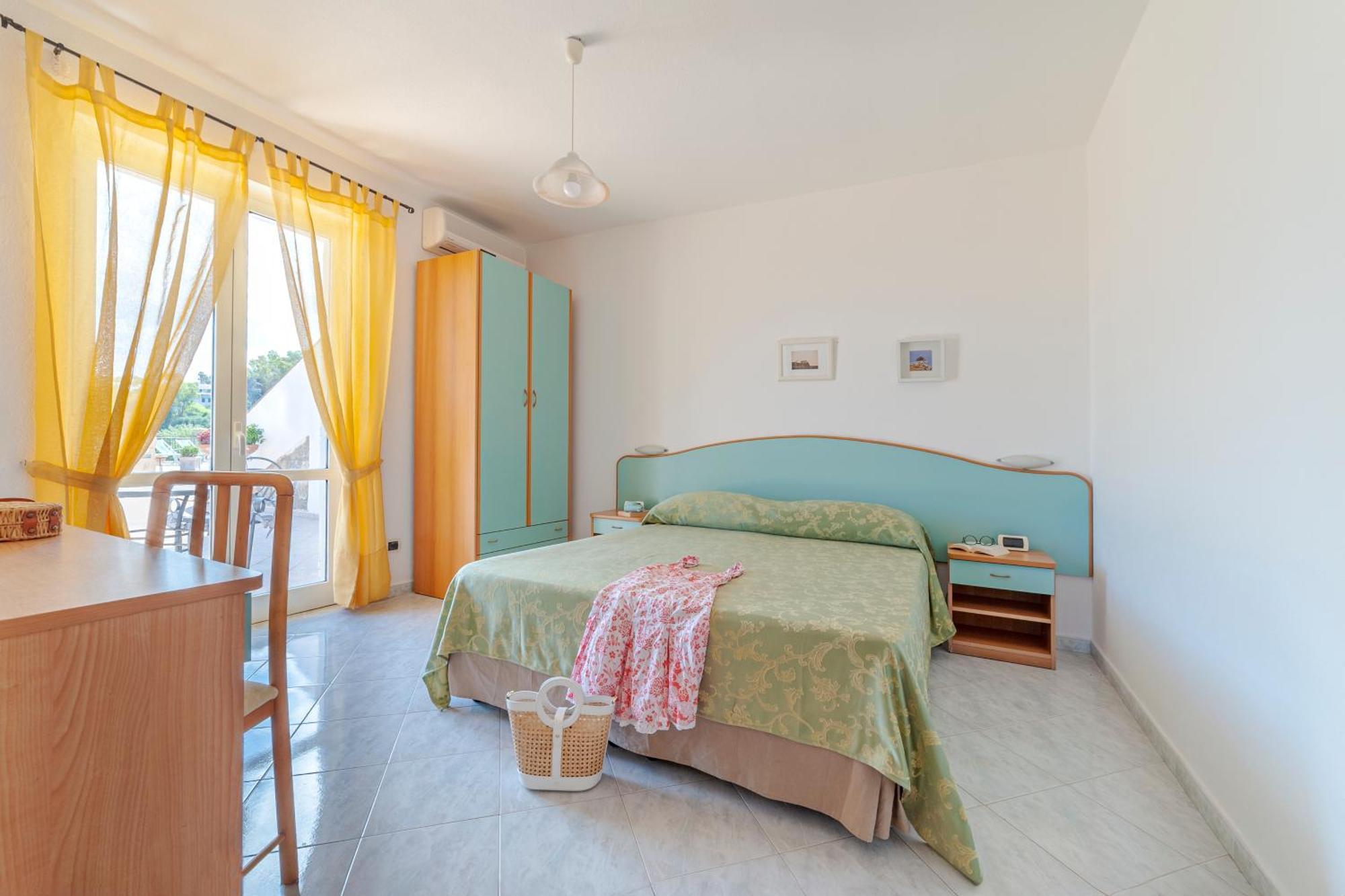 Hotel Poggio Del Sole Forio di Ischia Exteriér fotografie