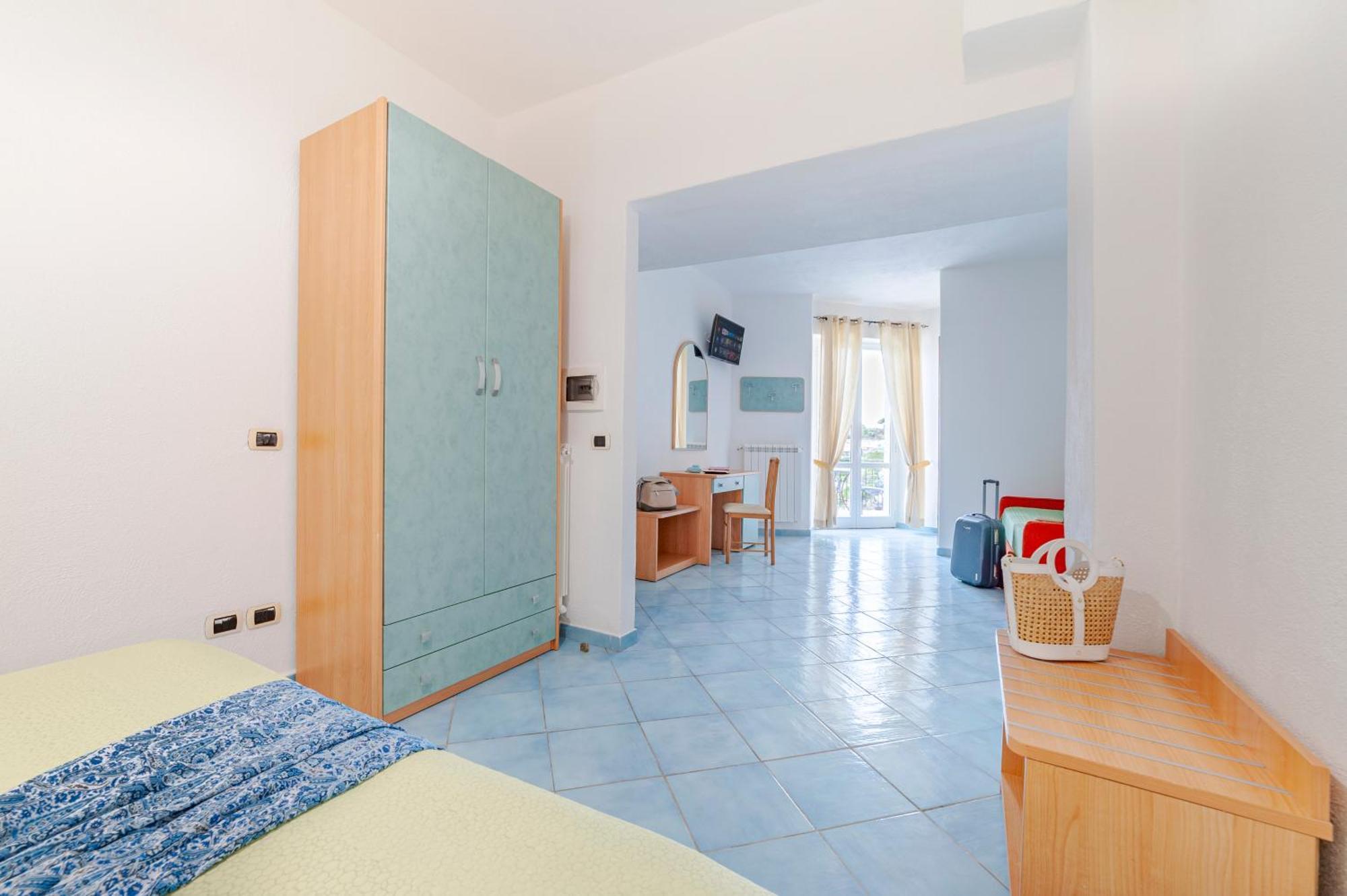 Hotel Poggio Del Sole Forio di Ischia Exteriér fotografie