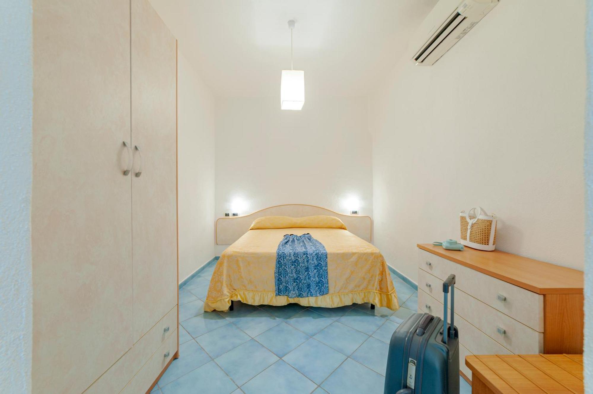 Hotel Poggio Del Sole Forio di Ischia Exteriér fotografie